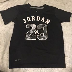 Boys’ Jordan Dri-Fit Shirt